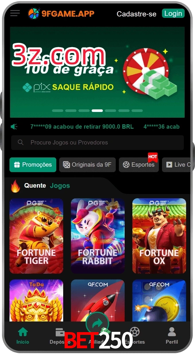 Bet250