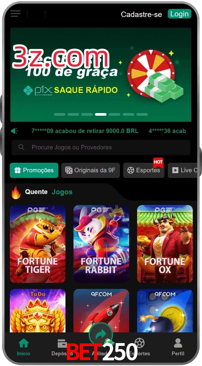 Bet250